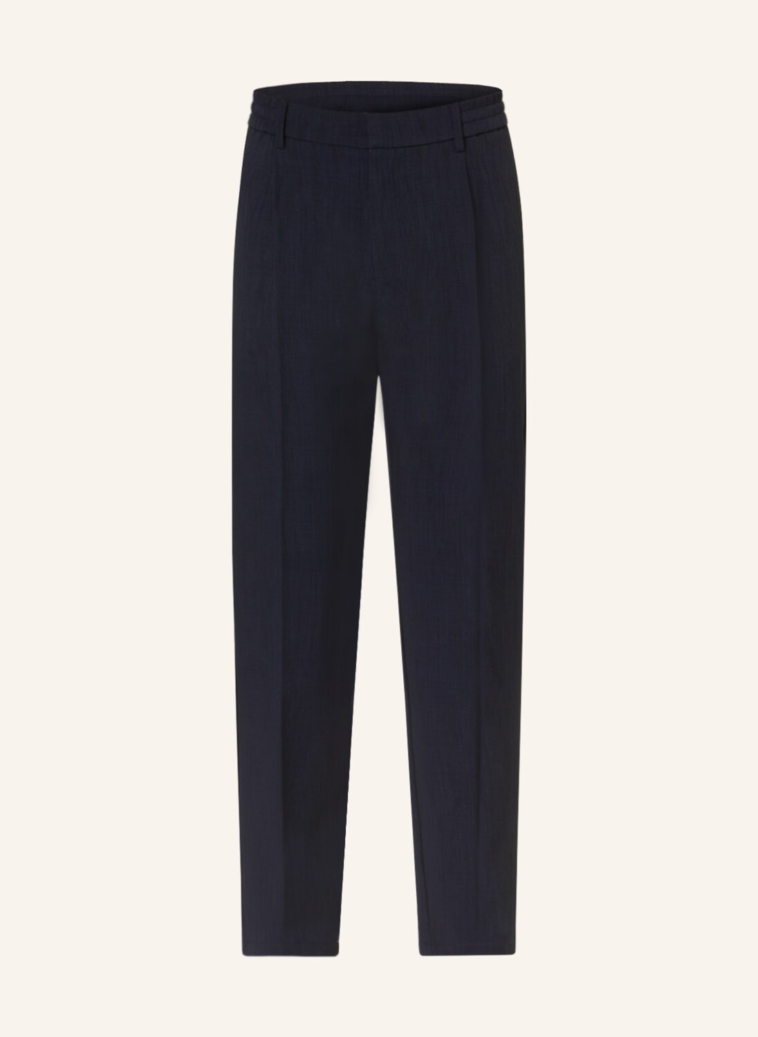 

Брюки BOGNER JAMES Regular Fit, темно-синий