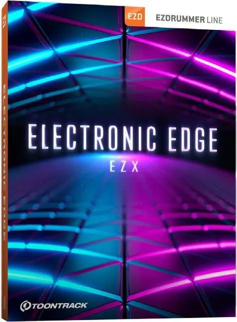 

Расширение Toontrack Electronic Edge EZX