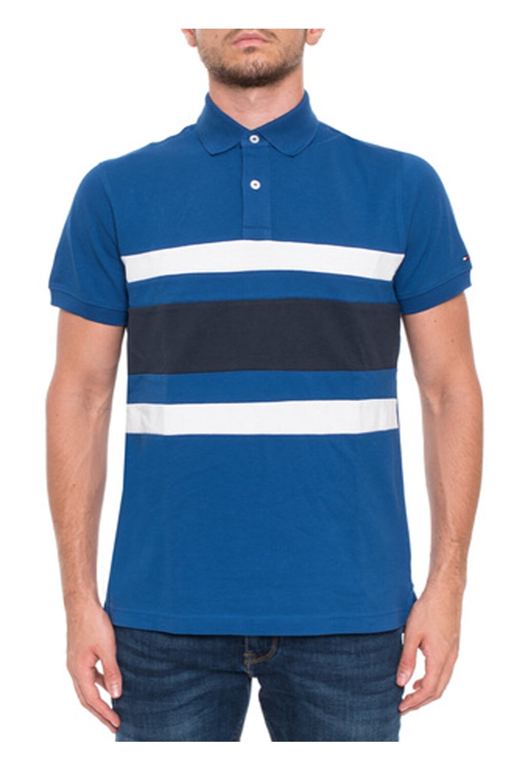 

Футболка Tommy Hilfiger, Синий