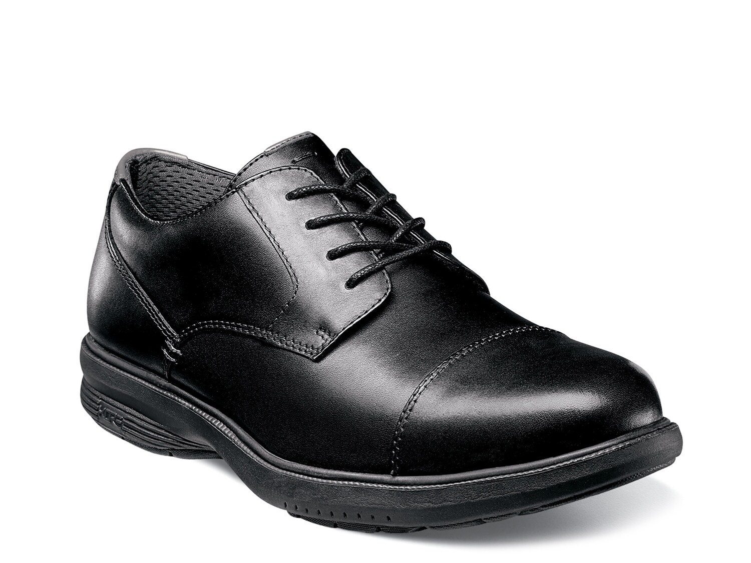 Ботинки Nunn Bush Melvin Street на шнуровке, черный туфли на шнуровке betty melvin