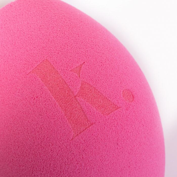 

Спонж Nuria Adraos Bubblegum Blender Esponja de Maquillaje Krash Kosmetics, Rosa