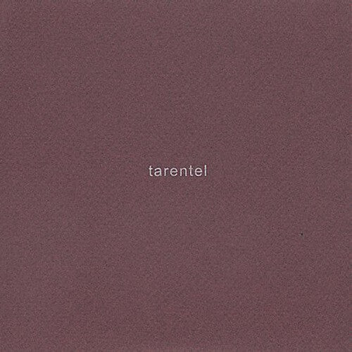 

CD диск Tarentel: Tarentel