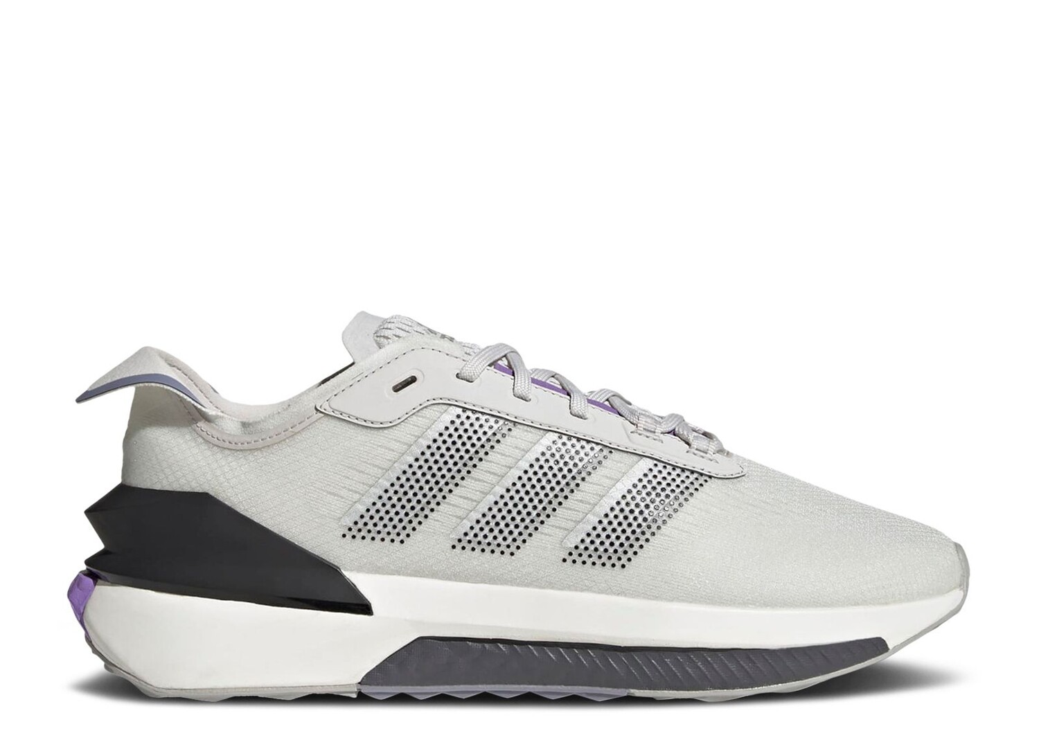 

Кроссовки adidas Avryn 'Grey Silver Violet', серый