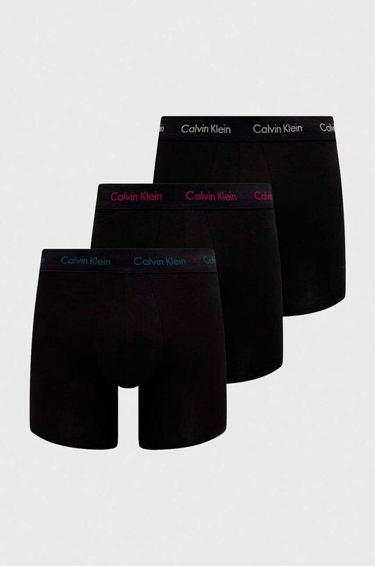 

Комплект из трех боксеров Calvin Klein Underwear, мультиколор
