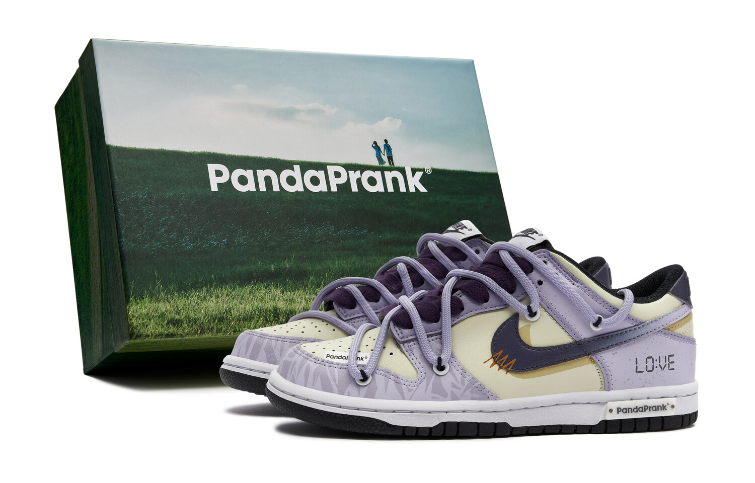 

Женские кроссовки для скейтбординга Nike Dunk Low
