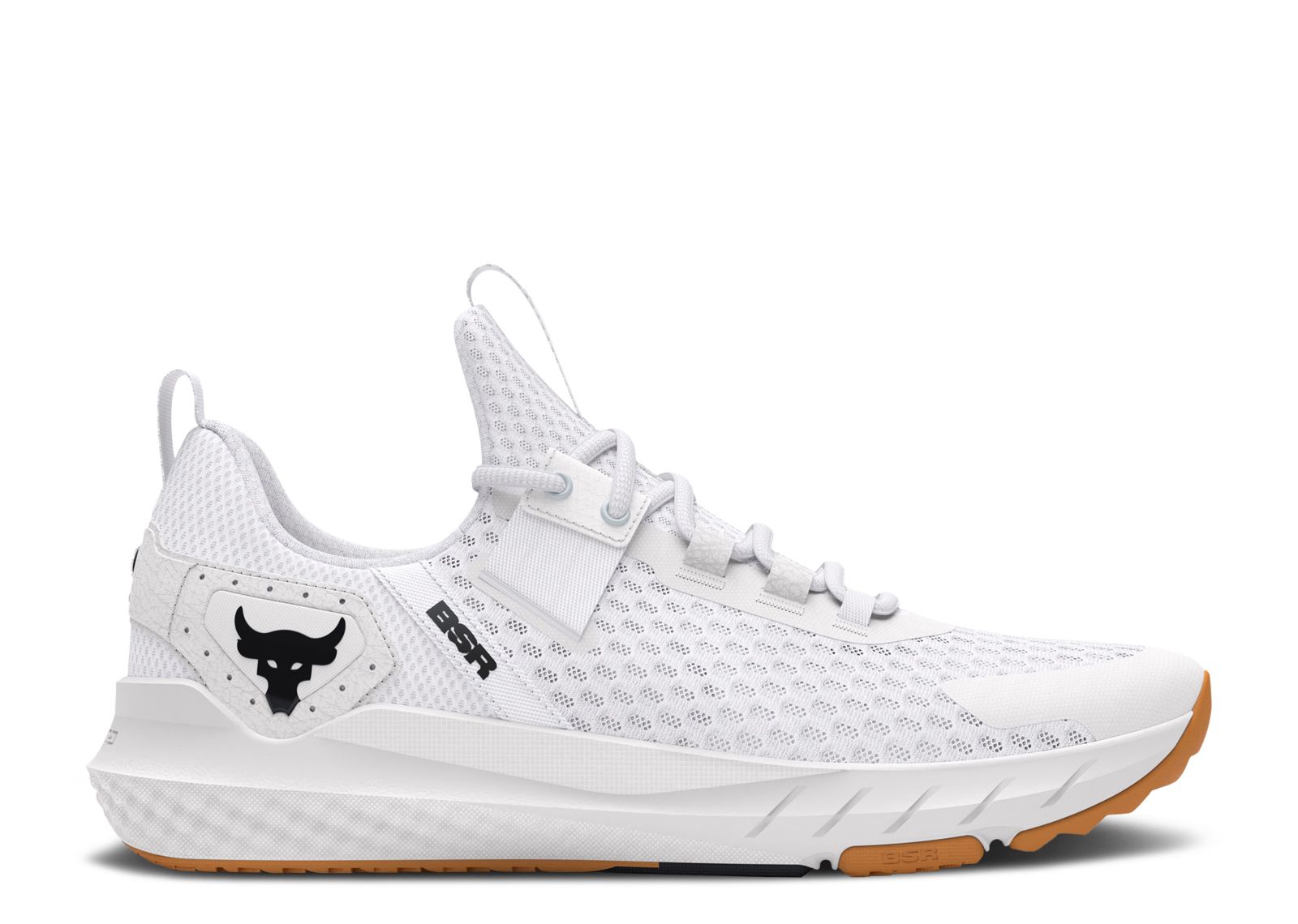 

Кроссовки Under Armour Wmns Project Rock Bsr 'White Distant Grey', белый