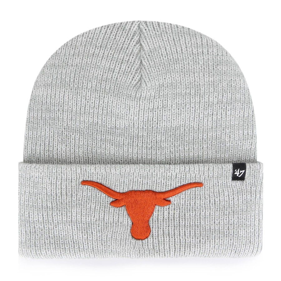 

Шапка 47 Texas Longhorns, серый