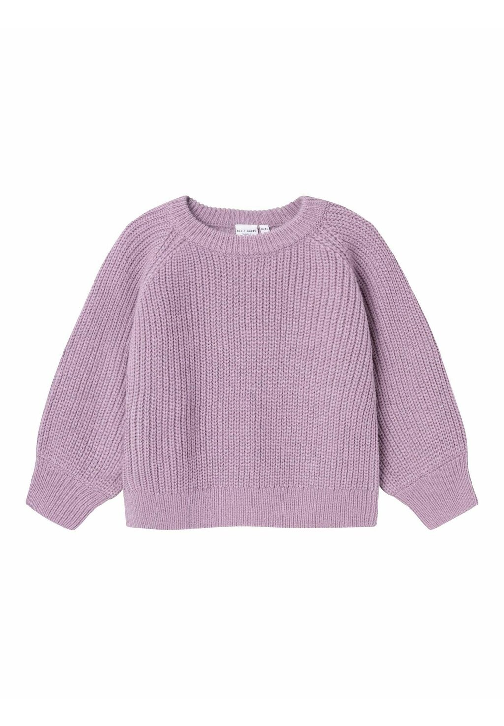 

Свитер Langarm Name it, цвет lavender mist