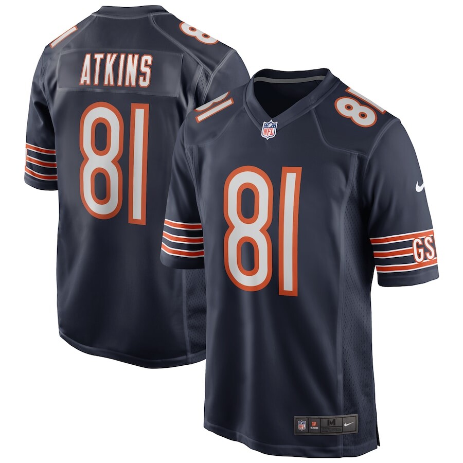 

Джерси Nike Chicago Bears, нави