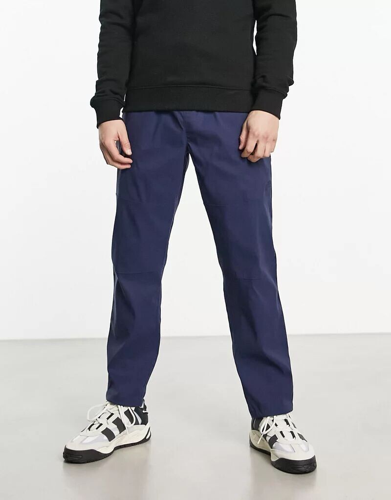 

Темно-синие тканые джоггеры The North Face Class V