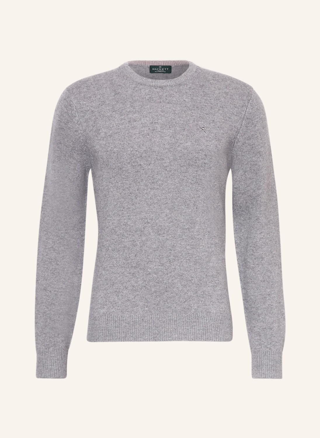

Свитер HACKETT LONDON, серый
