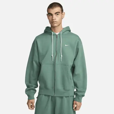 

Худи Nike Solo Swoosh, цвет Bicoastal/White