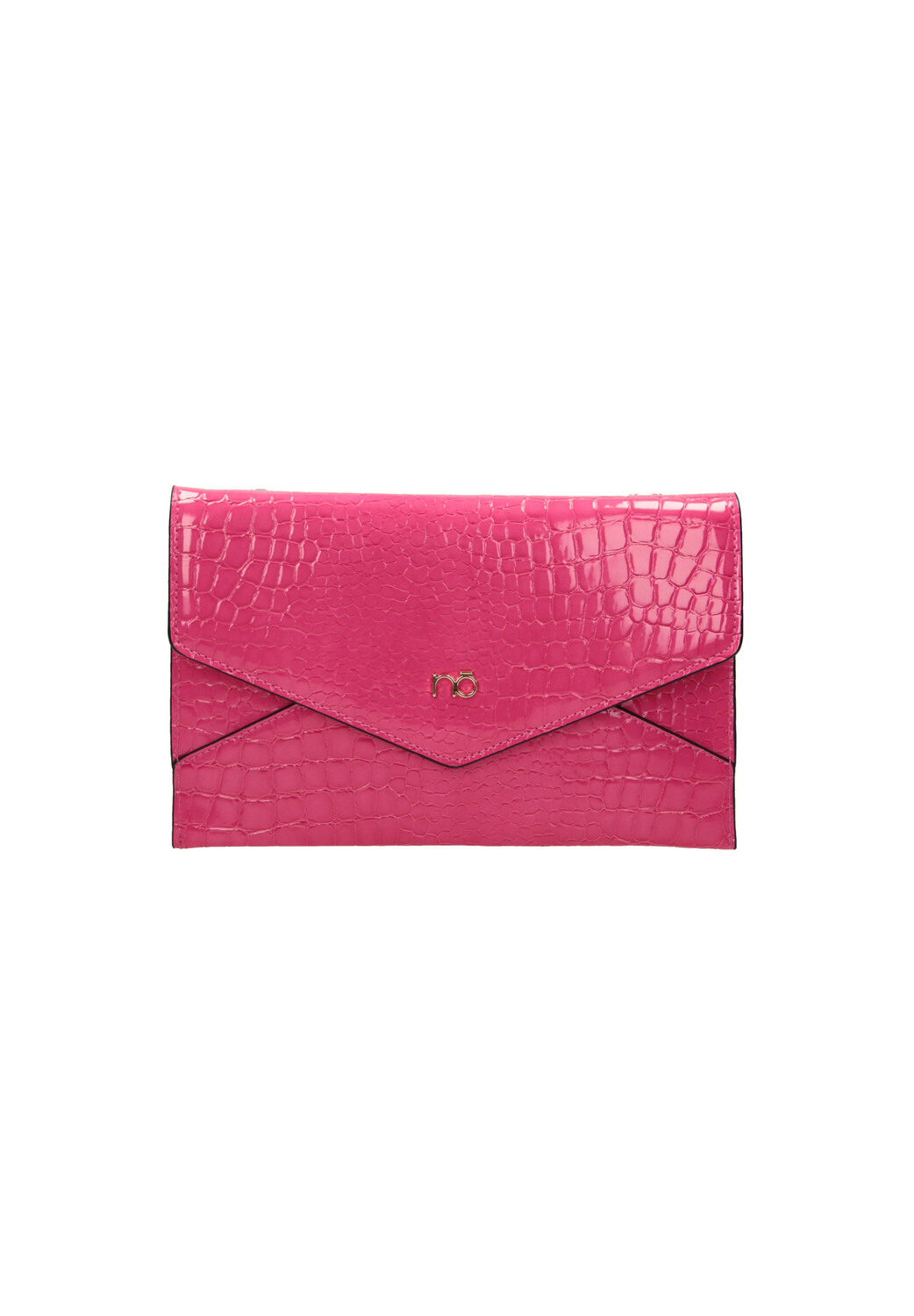 

Клатч Nobo Bags Abendtasche Envelope, розовый