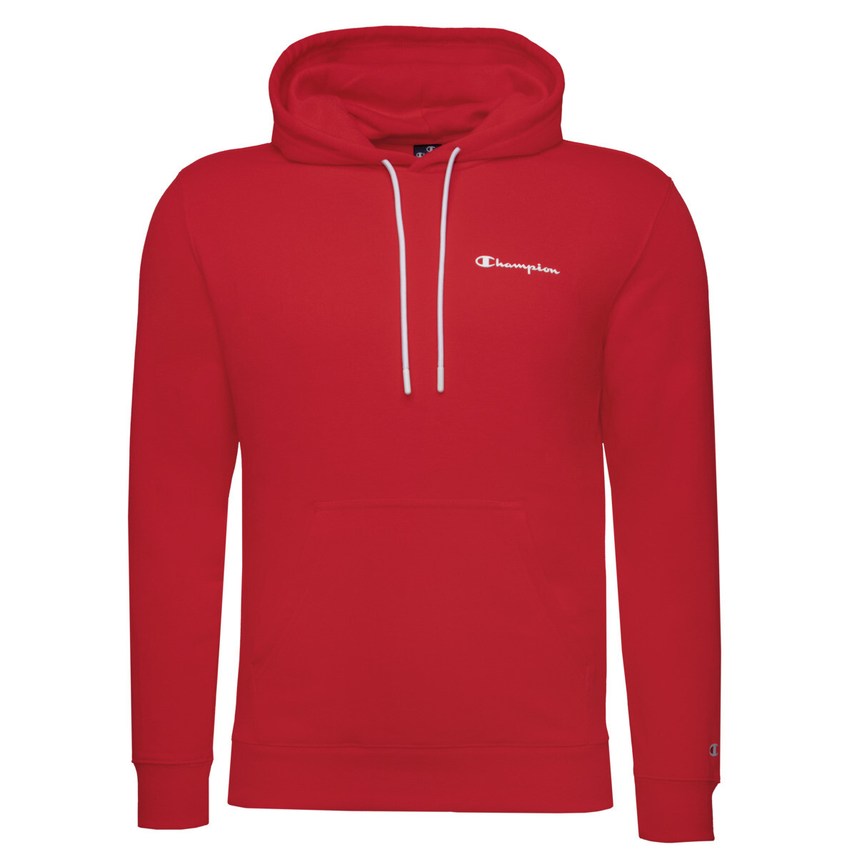 

Толстовка Champion Kapuzenpullover Hooded, красный