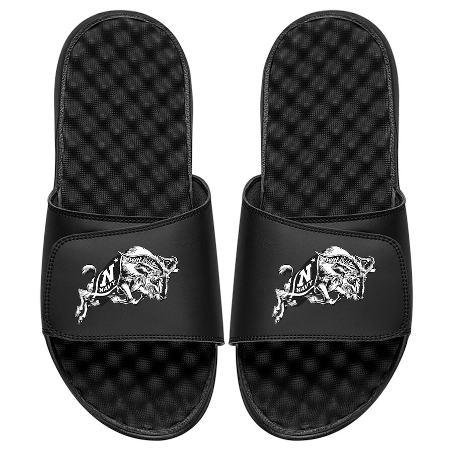 

Шлепанцы ISlide Navy Midshipmen, черный