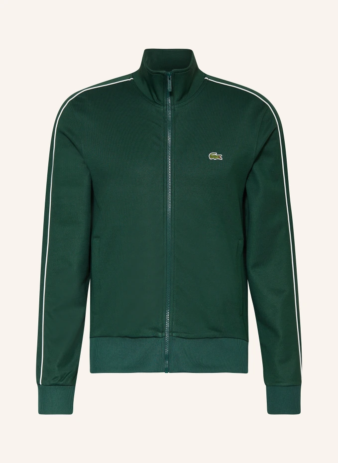 

Промежуточный слой из пике Lacoste, зеленый