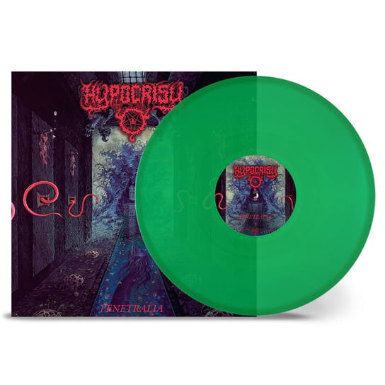 

Виниловая пластинка Hypocrisy - Penetralia