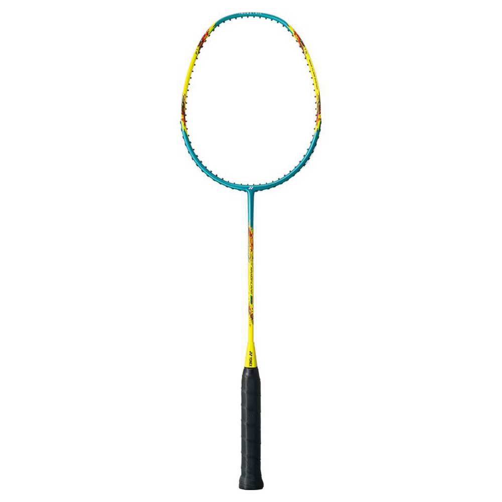 Ракетка для бадминтона Yonex Nanoflare E13, зеленый спортивная сумка yonex для бадминтона вместительная теннисная ракетка для бадминтона 8 секций