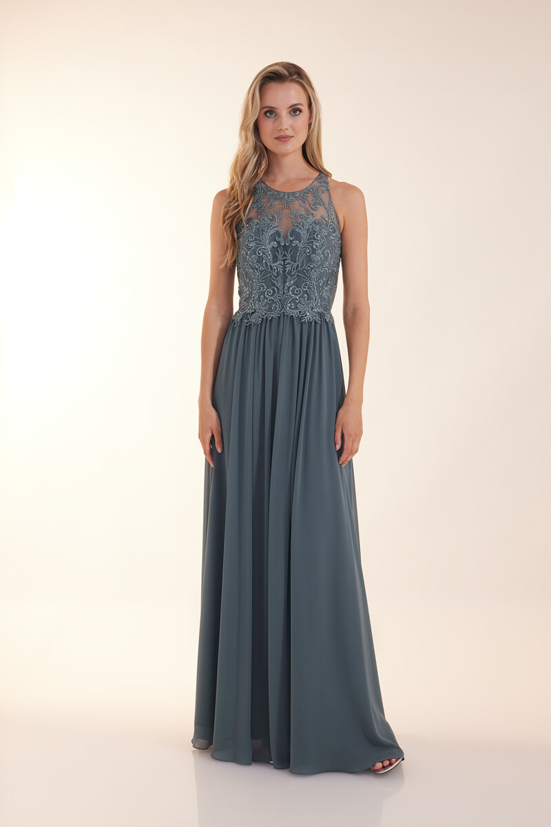 

Платье LAONA More Than Romantic Dress, цвет Green Granite