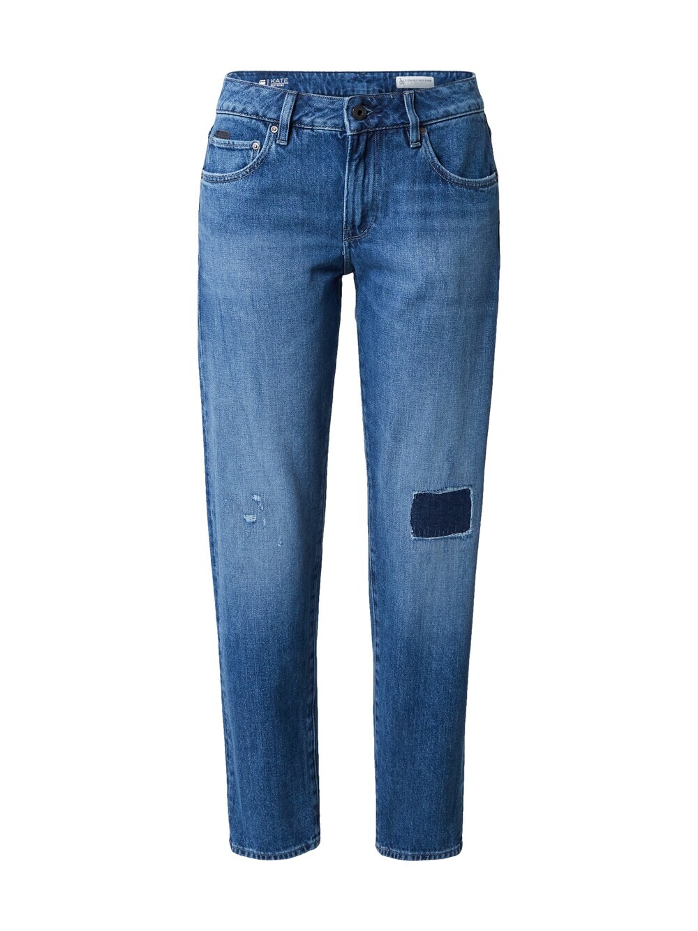 

Джинсы свободного кроя G-Star RAW Kate, синий