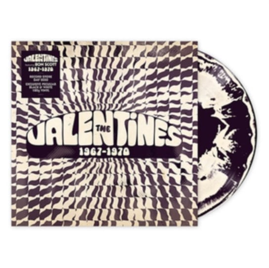 Виниловая пластинка The Valentines - 1967-1970 (RSD 2020) виниловая пластинка the valentines 1967 1970 rsd 2020