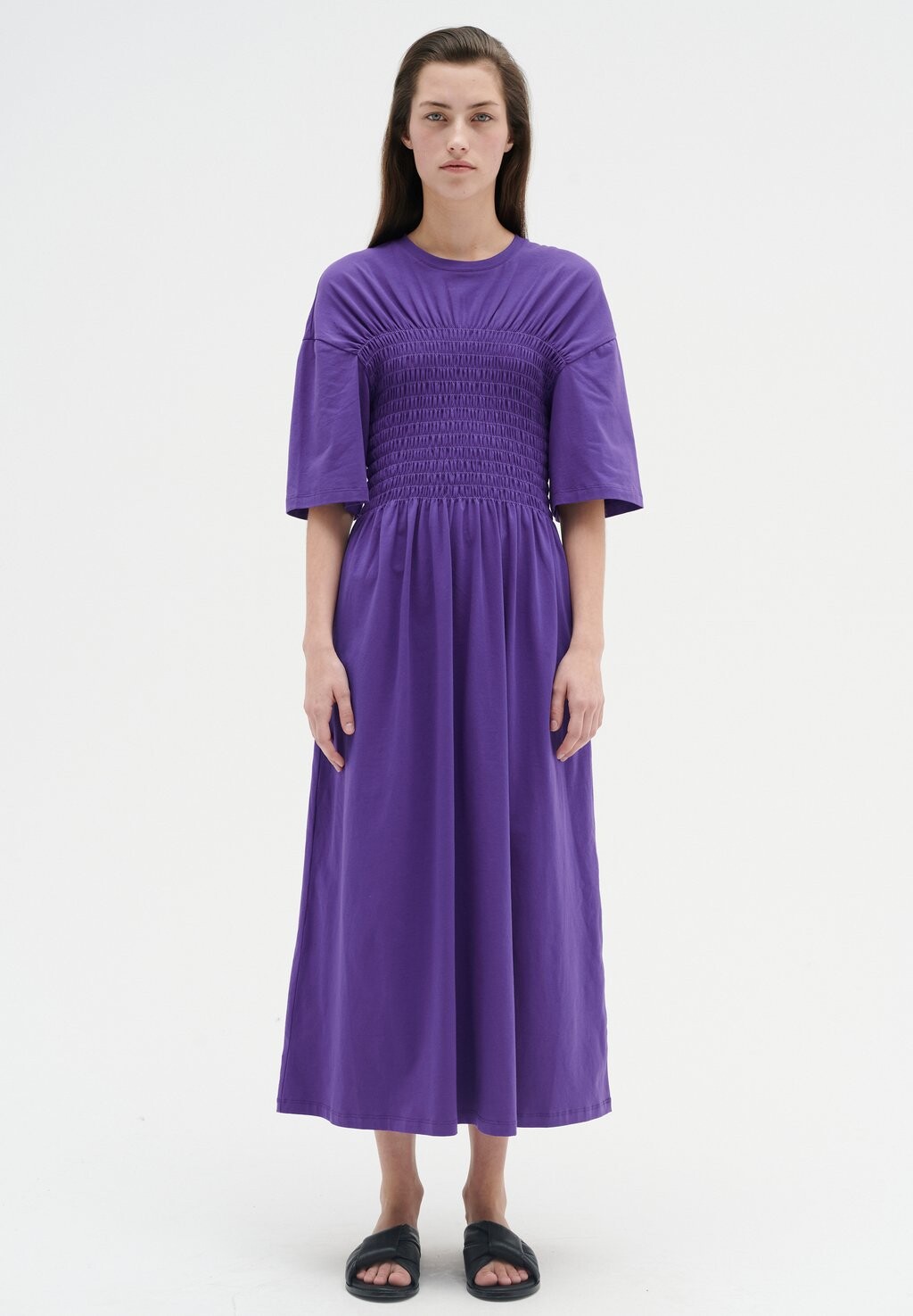 

Платье InWear KAIUSIW, фиолетовый дождь
