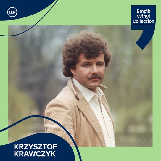 Виниловая пластинка Krawczyk Krzysztof - Empik Winyl Collection: Krzysztof Krawczyk