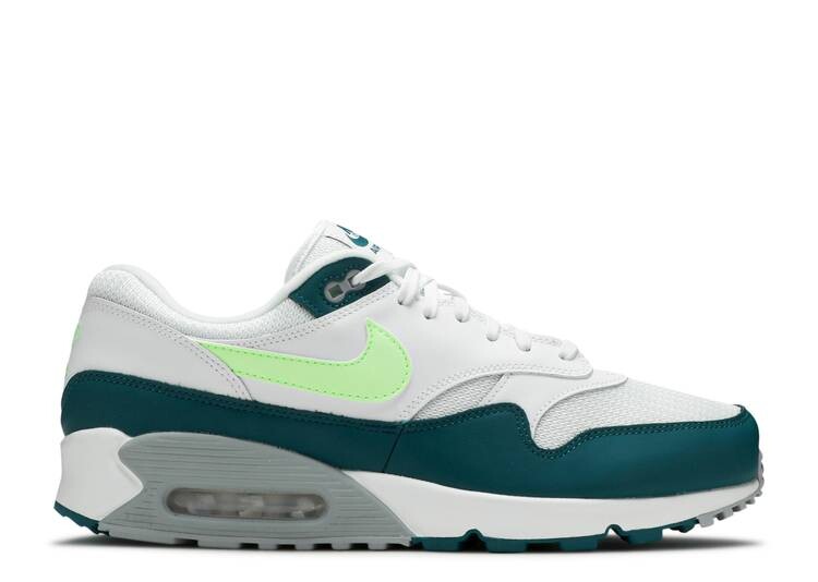 Nike AIR MAX 90 1 SPRUCE LIME