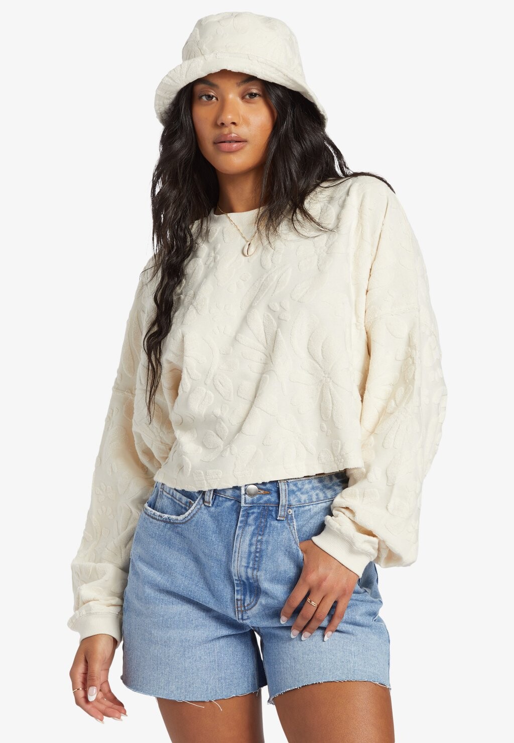 

Свитер Billabong, белый