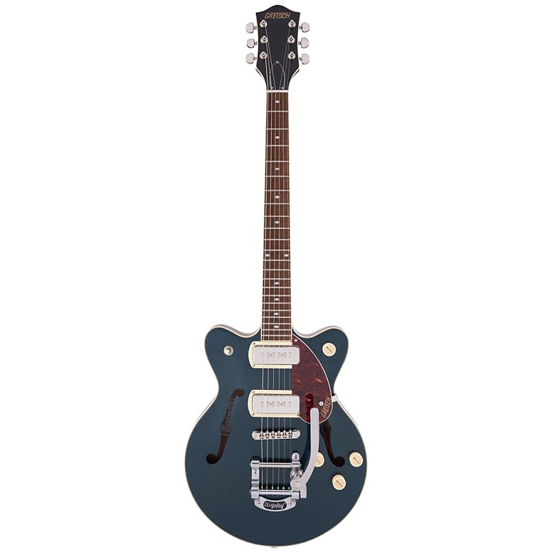 

Электрогитара Gretsch G2655T-P90 Streamliner Center Block Jr w/ P90 Bigsby - Midnight Sapphire