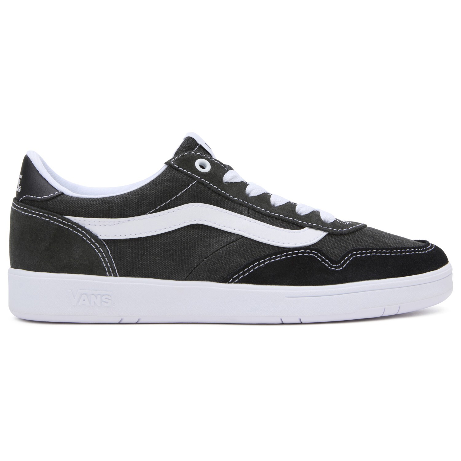

Кроссовки Vans Cruze Too CC, цвет Multi Block Black/Multi