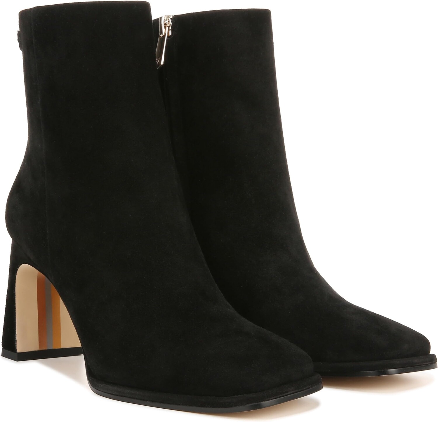 

Ботильоны Irie Sam Edelman, черный