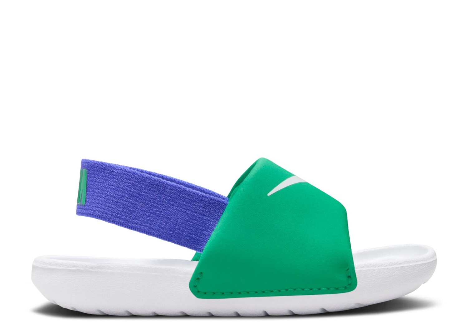 

Кроссовки Nike Kawa Slide Td 'Stadium Green', зеленый