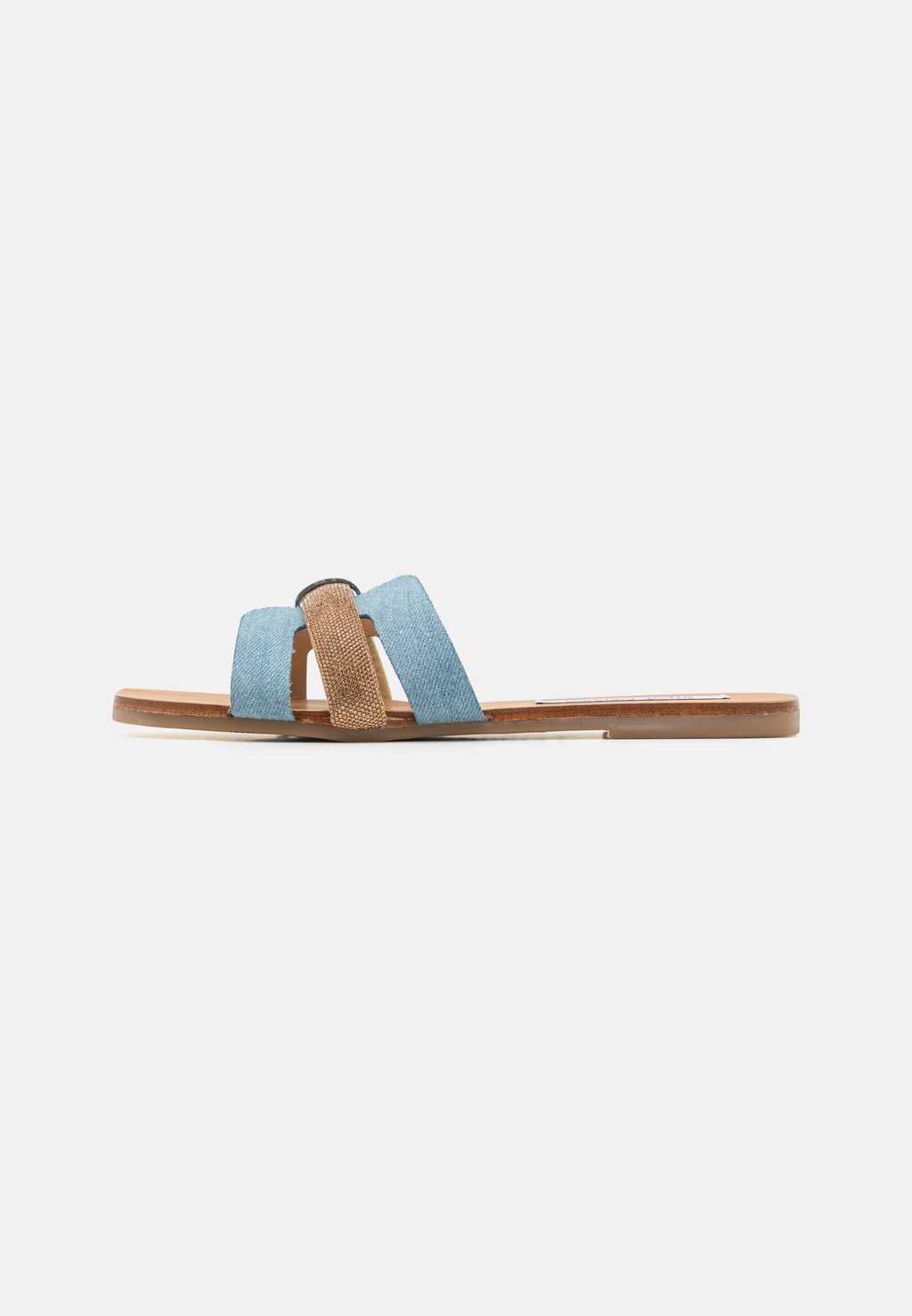 

Мюли на плоской подошве EDRIAH Steve Madden, цвет multi-coloured