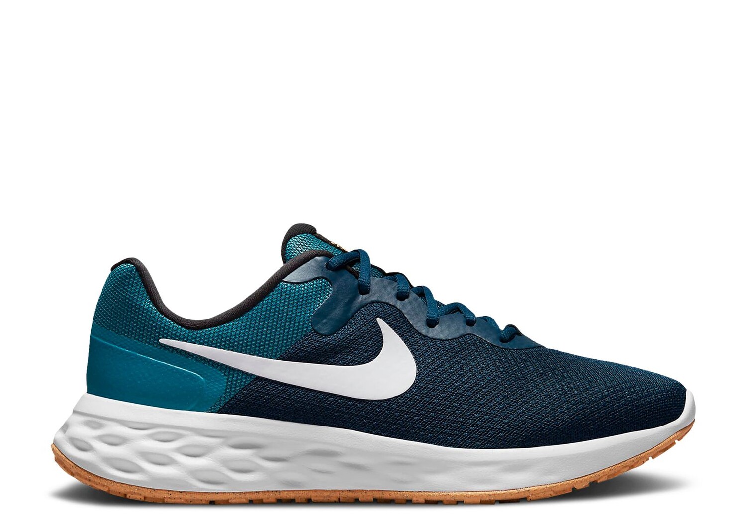 

Кроссовки Nike Revolution 6 Next Nature 'Valerian Blue', синий