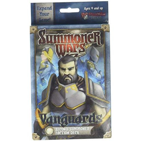 Настольная игра Vanguards Second Summoner Single Pack