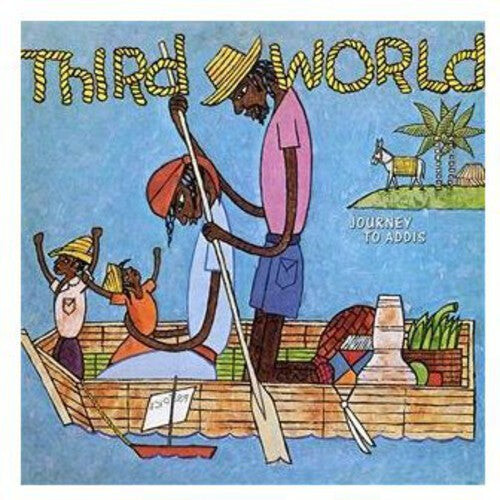 

CD диск Third World: Journey to Addis