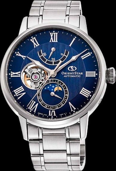 

Часы Orient RE-AY0103L00B