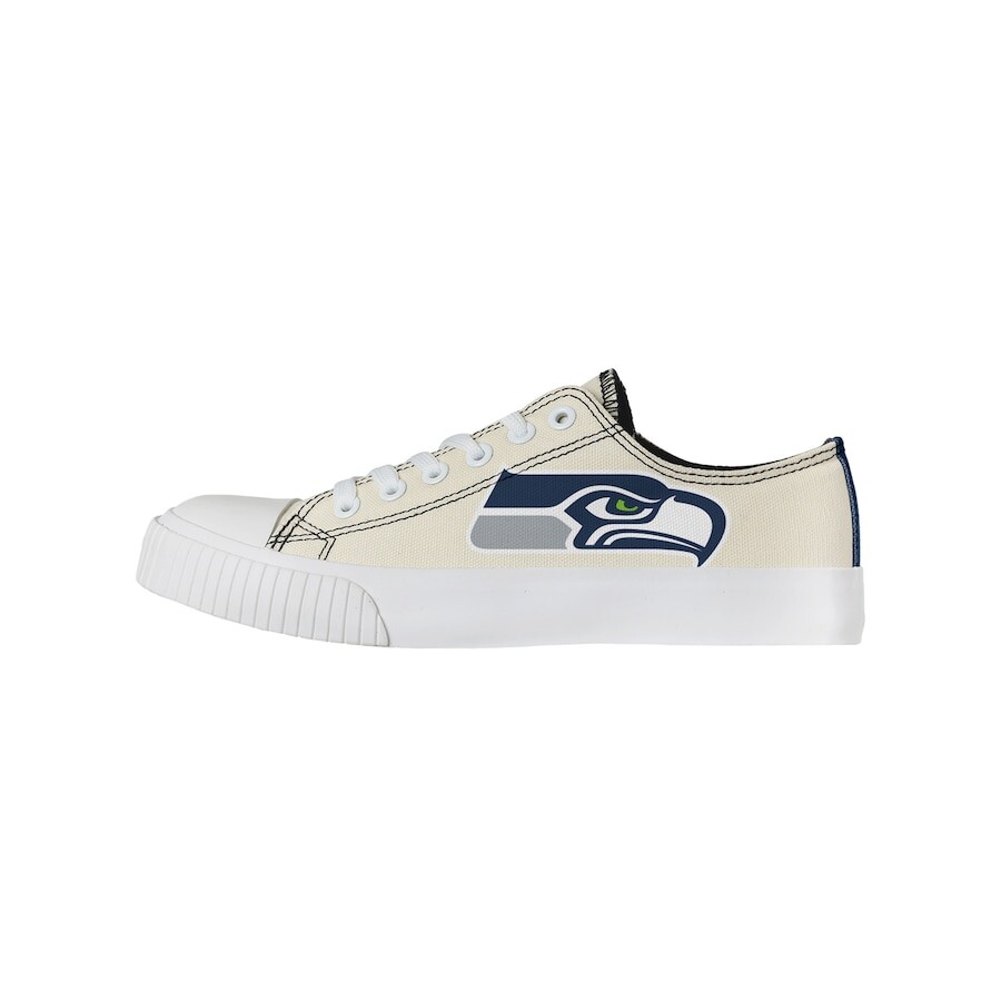 

Кеды FOCO Seattle Seahawks, кремовый
