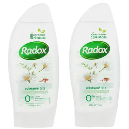 

Гель для душа Ромашка 250мл, Radox
