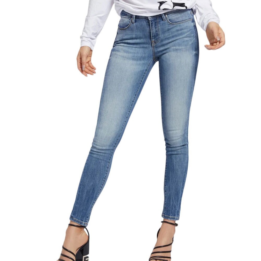 

Джинсы Guess Ultra Skinny, синий