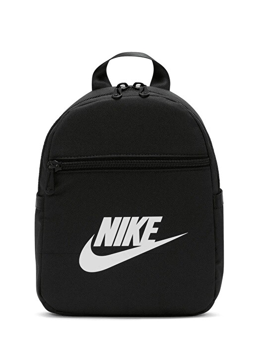 

Черно-белый женский рюкзак Nike