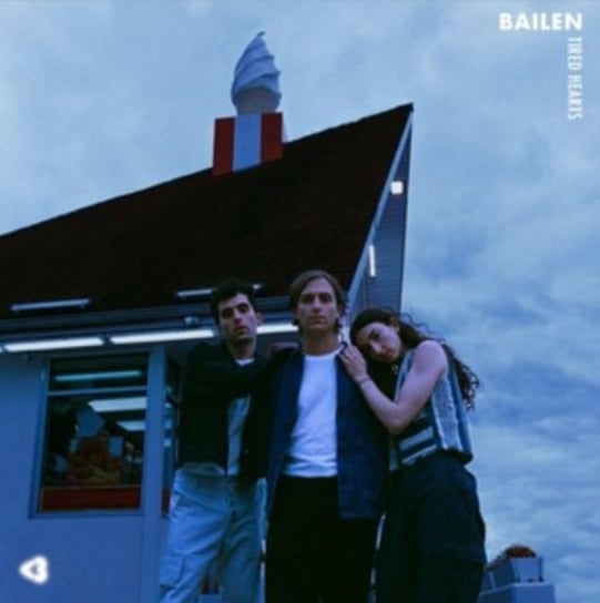 Виниловая пластинка Bailen - Tired Hearts