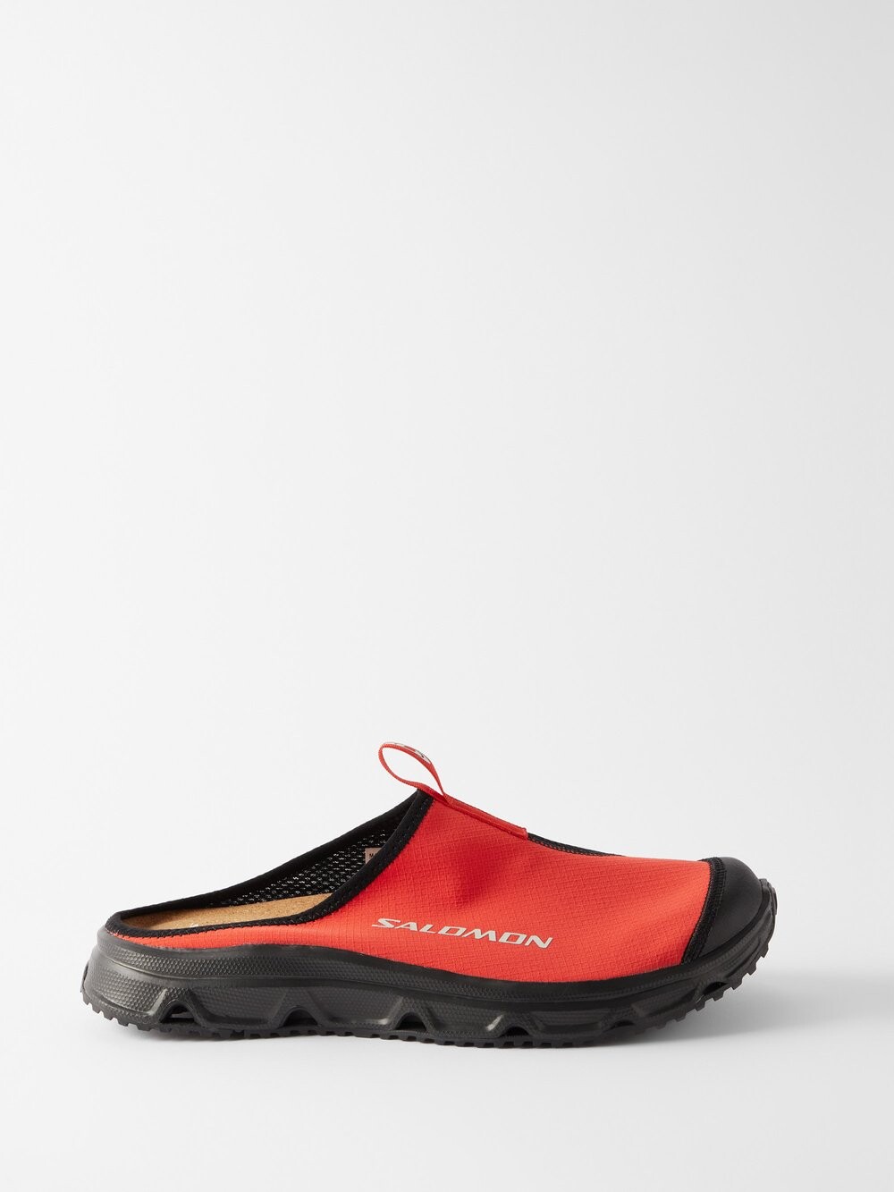 

Кроссовки rx slide 3.0 для восстановления рипстопа Salomon, красный