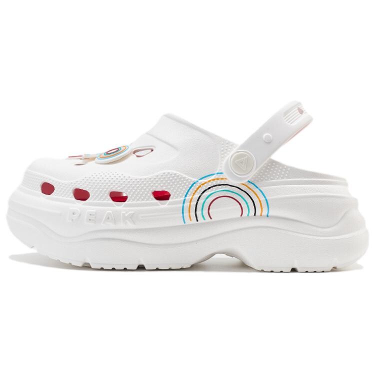 

Pole Hole Shoes Clogs Women's Peak