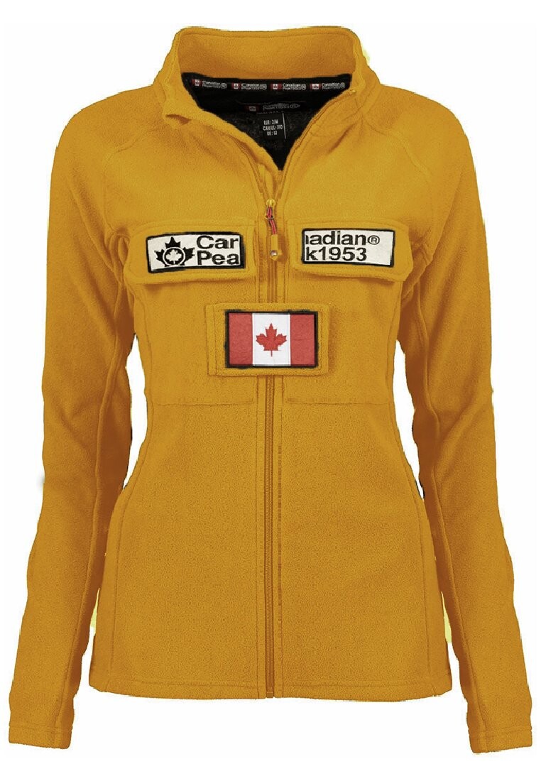

Флисовая куртка Canadian Peak