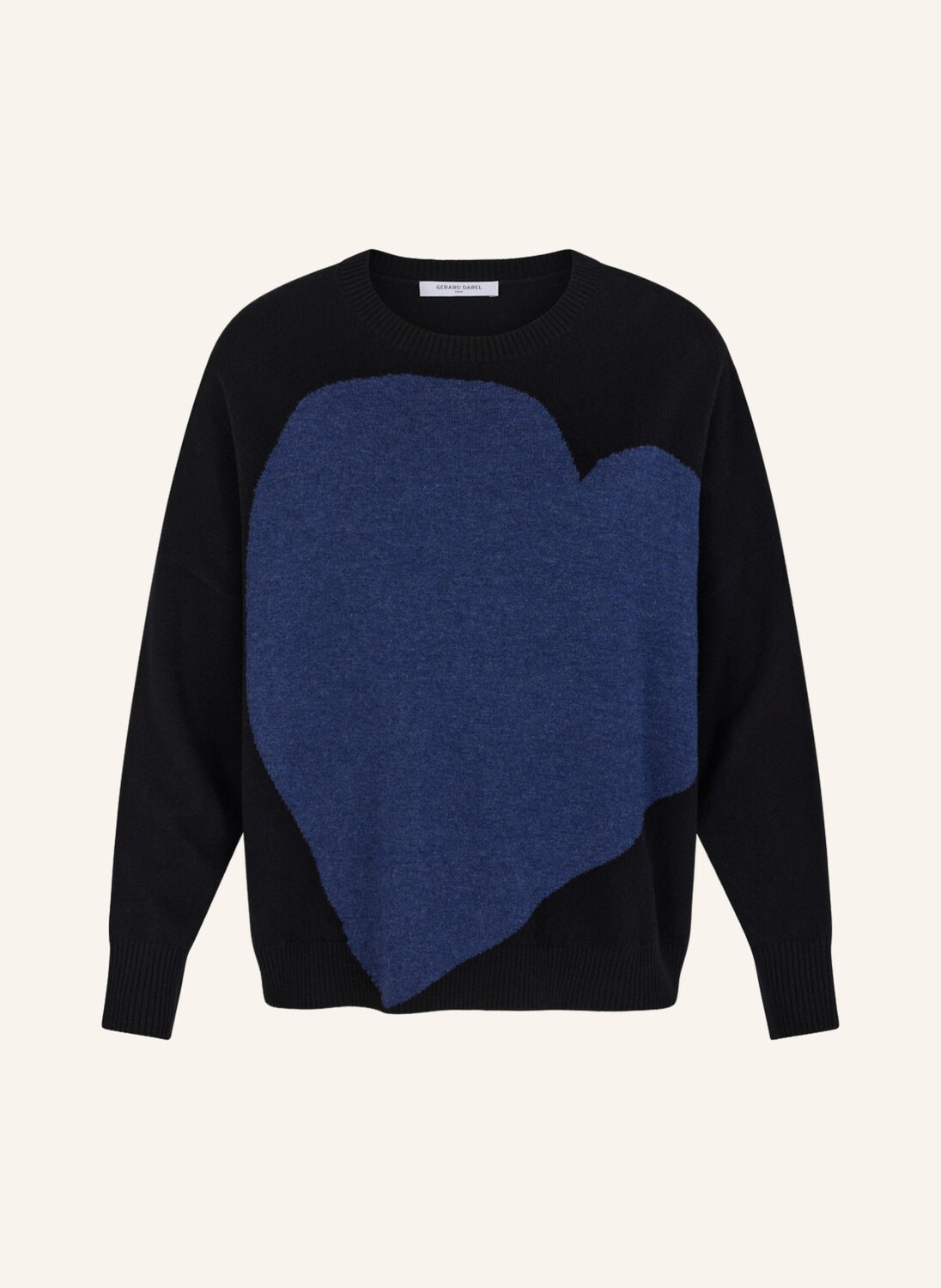 

Свитер джордан GERARD DAREL, синий