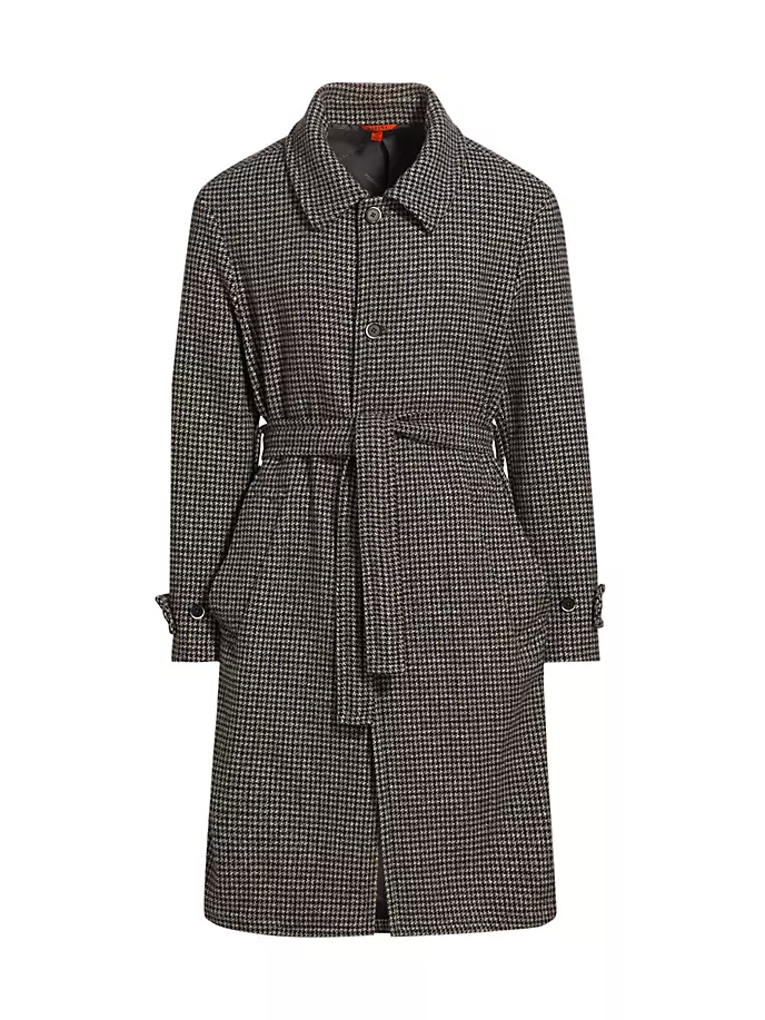 

Пальто Paramar Berico Dogtooth Barena, цвет grigio