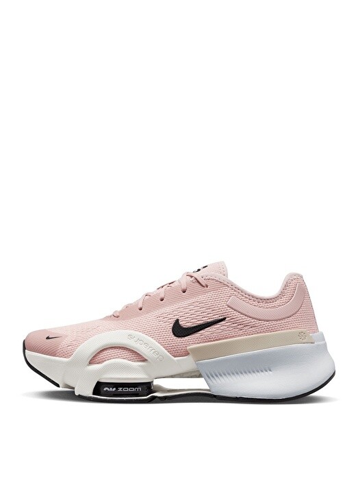 

Красно-розовые женские кроссовки Nike