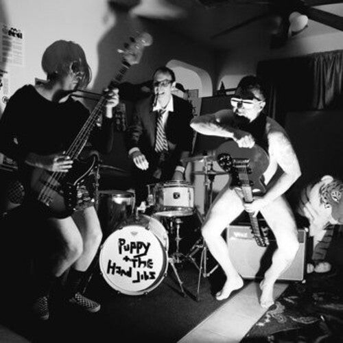 

Сингл 7" Puppy & Hand Jobs: I Eat Abortions